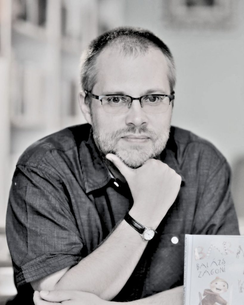 Zágoni Balázs